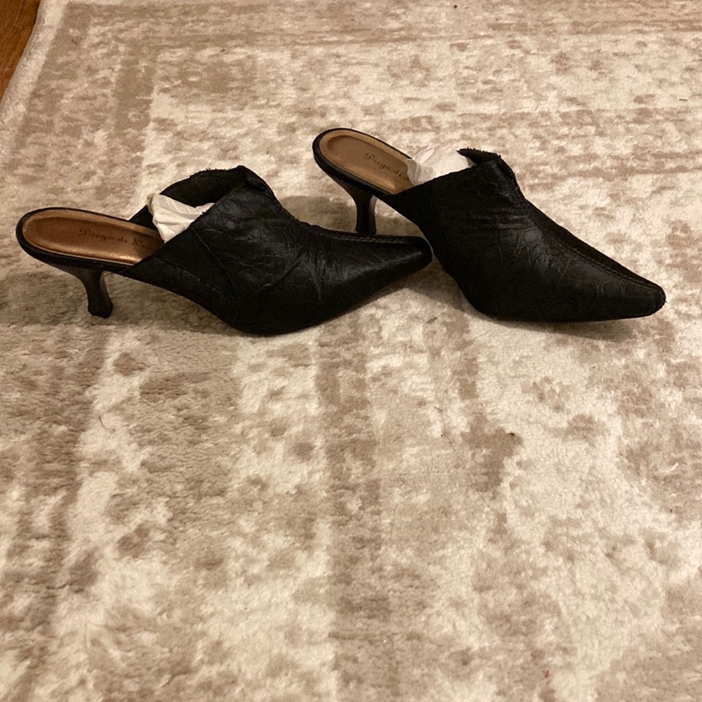 Diego di Lucca Cannes Mules